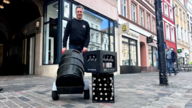 Krog 19: Stehkneipe verkauft 1000 Liter Bier in erster Woche