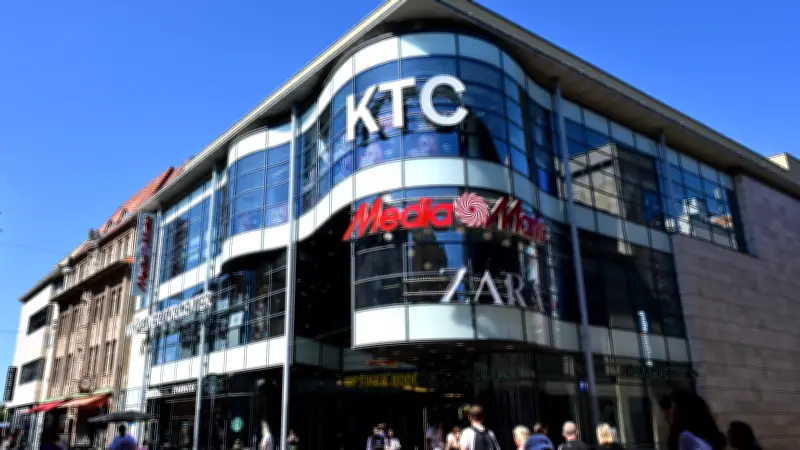 KTC Rostock: Shopping-Flaute, Touristen-Hoffnung und Star-Influencerin