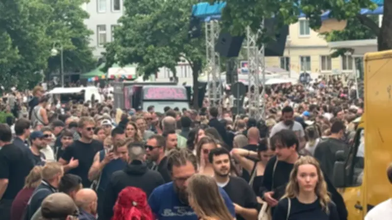 KTV-Fest lockt Tausende: Verein wächst rasant und plant Events