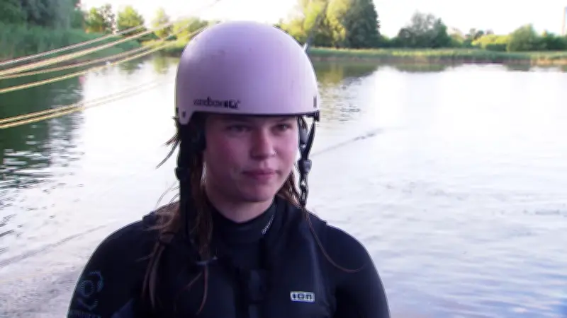 Kyra Hartan holt Weltmeistertitel nach Neubrandenburg