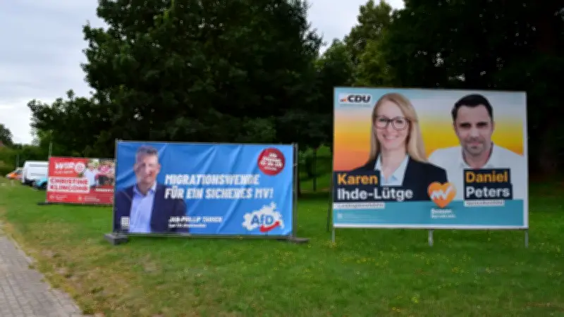Landtagswahl 2026: Briefwahl, Stimmen, Umleitungen – was Bürger wissen sollten