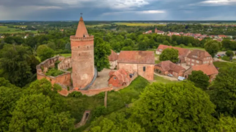 LebensArt-Messe: 150 Aussteller auf Burg Stargard