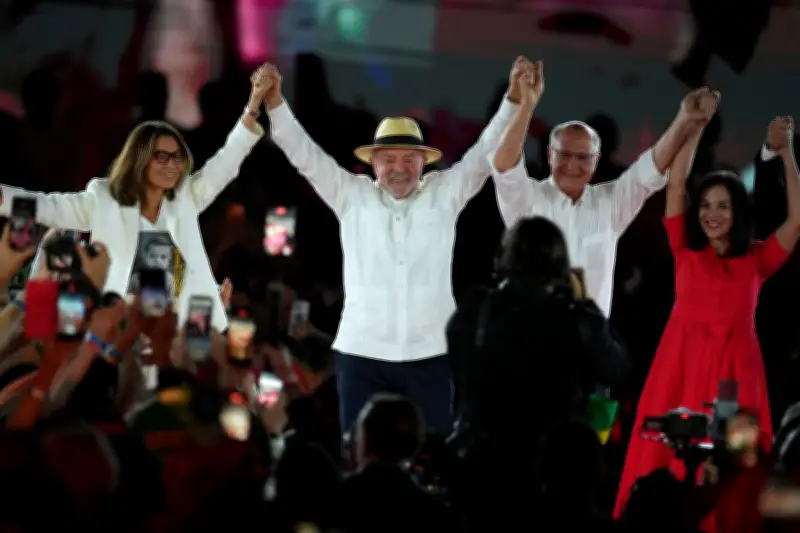 Lula will vierte Amtszeit – Rivale Bolsonaro junior
