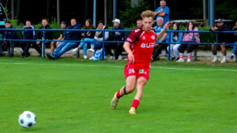 Malchower SV schickt Lalendorf mit 16:1 nach Hause