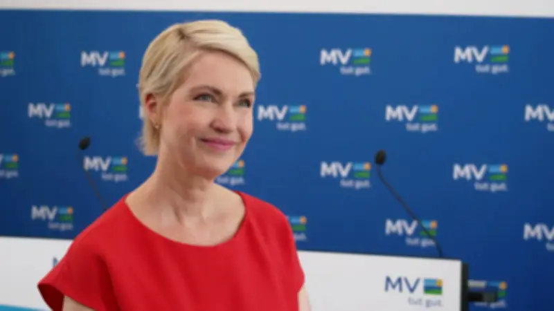 Manuela Schwesig: Die erfahrene Machtpolitikerin im Porträt