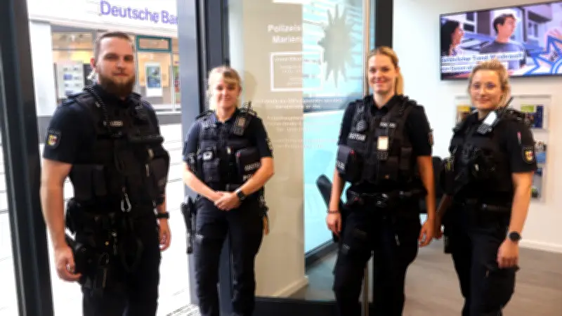 Marienplatz-Wache: Polizei zieht erste Bilanz nach zwei Monaten