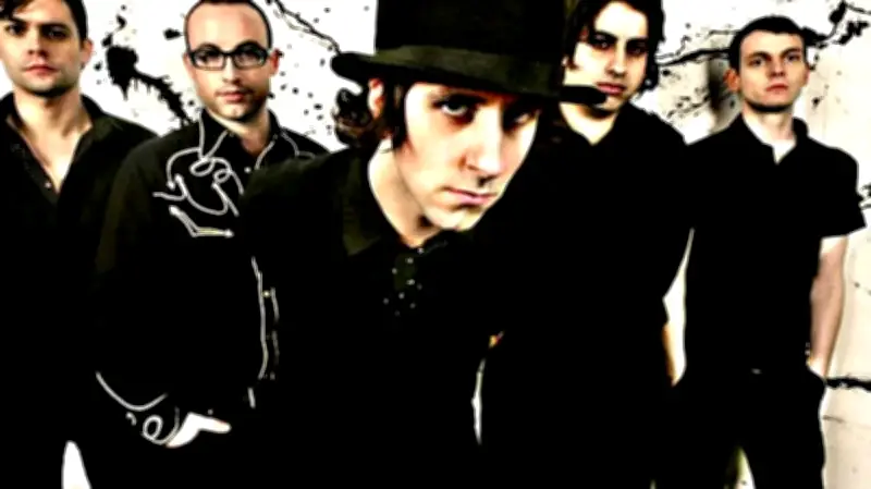 Maxïmo Park: Jubiläumskonzert im Schweriner Schloss