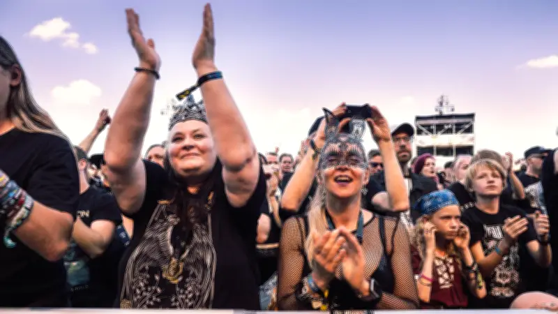 M'era Luna 2026: Erster Festivaltag mit Highlights und Liveticker