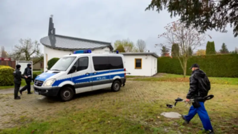 Messer-Attacke in Bad Kleinen: Sicherungsverfahren beantragt