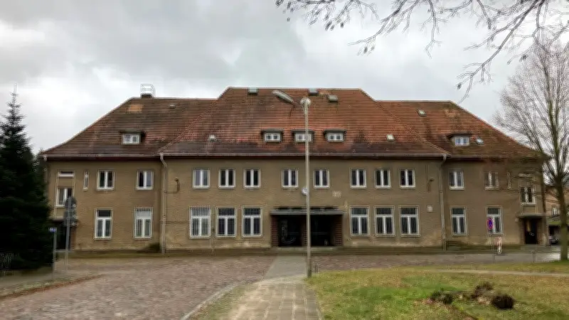 Mirow: Alter Bahnhof wird ab Herbst zum Wohn- und Geschäftshaus