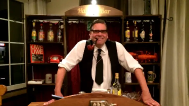 Mord in der Haifischbar: Comedy-Krimi mit den Rattles in Neubrandenburg