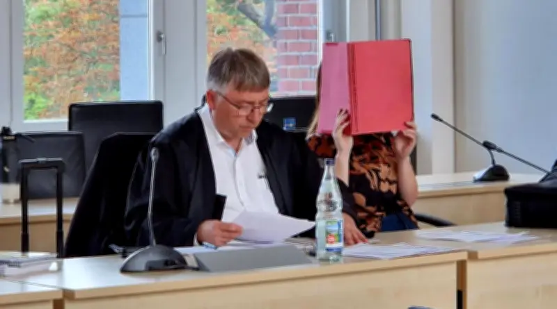 Mordprozess Fabian: Angeklagte will sich erstmals äußern