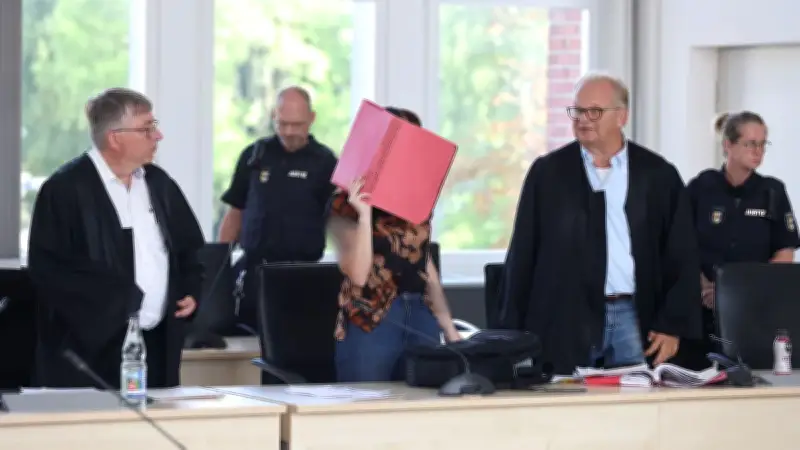Mordprozess um Fabian (8) könnte länger dauern als geplant