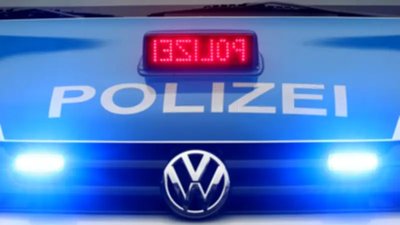 Motorradfahrer bei Unfall in Neustrelitz leicht verletzt