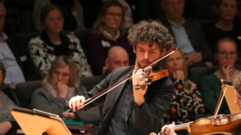Mozart trifft Tango: Neue Philharmonie spielt Klassiker in MV