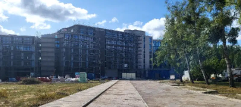 Müritz-Hotel in Klink: Eröffnung im Frühjahr, Kosten verdoppelt