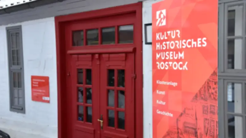 Museum Rostock: Führungen zu Landschaftskunst und Stadtgeschichte