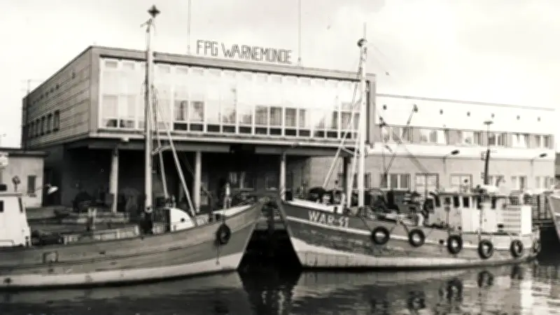 Museumsleiter mischt sich in Warnemünder DDR-Kutter-Debatte ein