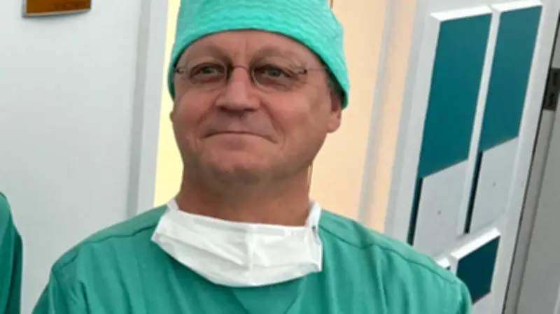 Nach 24 Jahren: Leitender Notarzt Dr. Thomas Wenzel tritt ab
