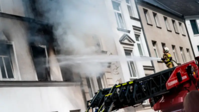 Nach Explosion in Schwerin: Ursache weiter unklar, elf Mieter betroffen