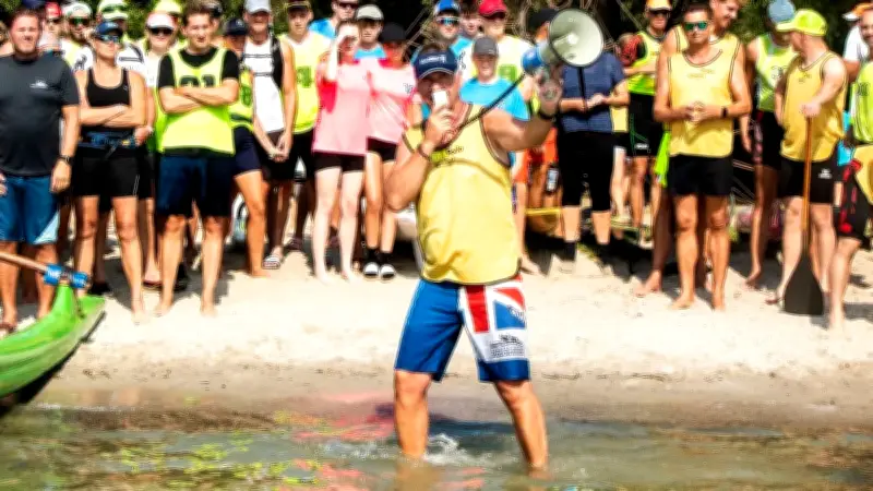 NB-Paddle-Race kehrt 2026 an den Tollensesee zurück