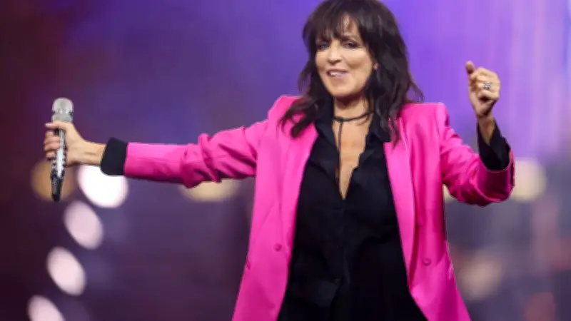 Nena über DDR, Gänsehaut und ihr Konzert in Schwerin