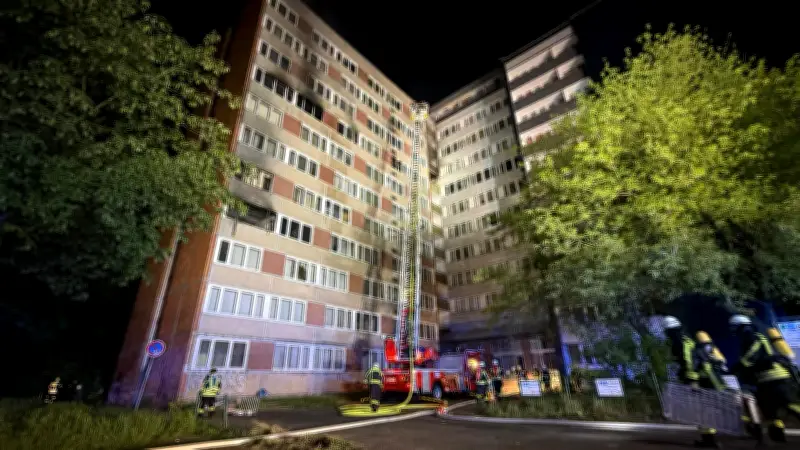 Neubrandenburg: Brandhaus in Oststadt wird zwangsversteigert