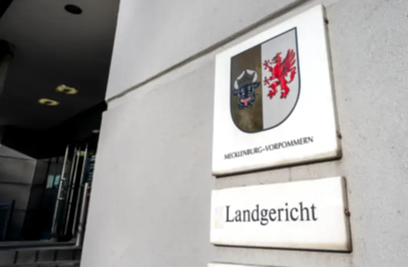 Neubrandenburg: Rocker wegen Drogenhandels zu Haft verurteilt
