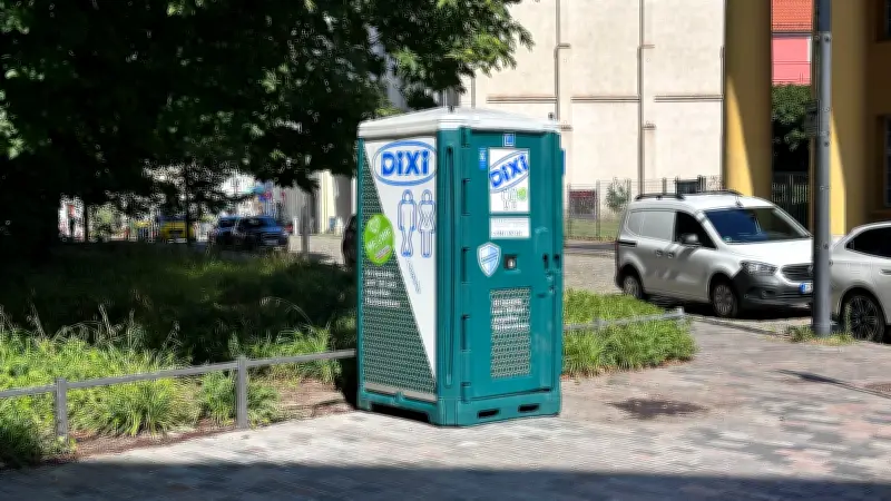 Neue City-Toiletten kosten bis zu 250.000 Euro pro Standort