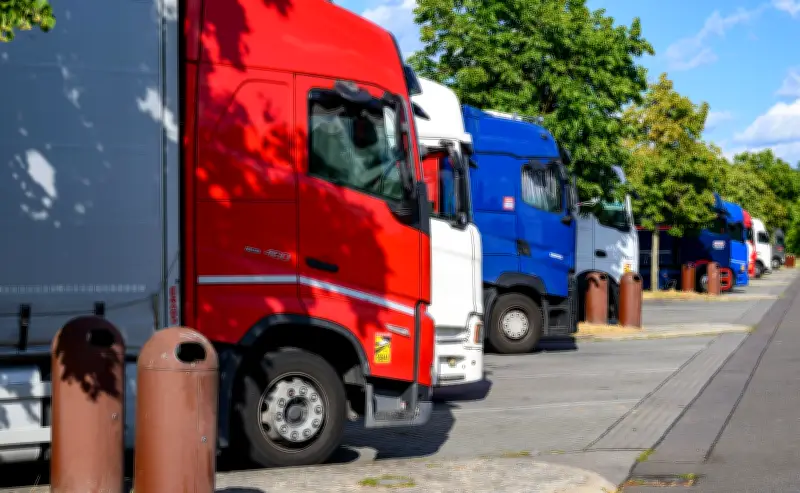 Niedrigwasser: MV lockert Lkw-Sonntagsfahrverbot