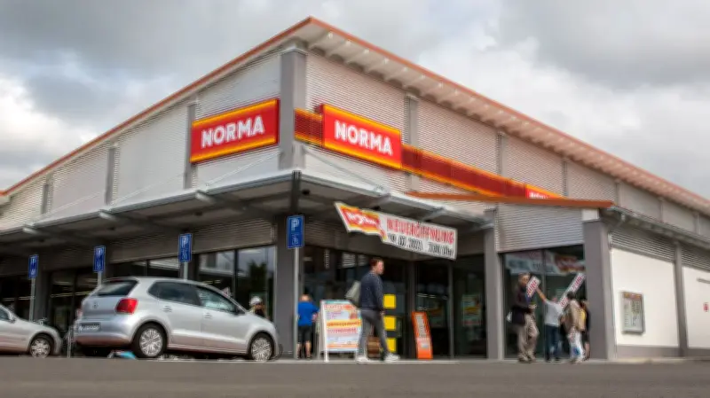 Norma baut in Pinnow neuen Supermarkt mit Bäckerei