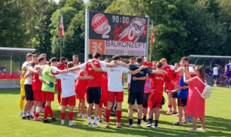 Oberliga: Siedenbollentin feiert Heimsieg, Neustrelitz verliert
