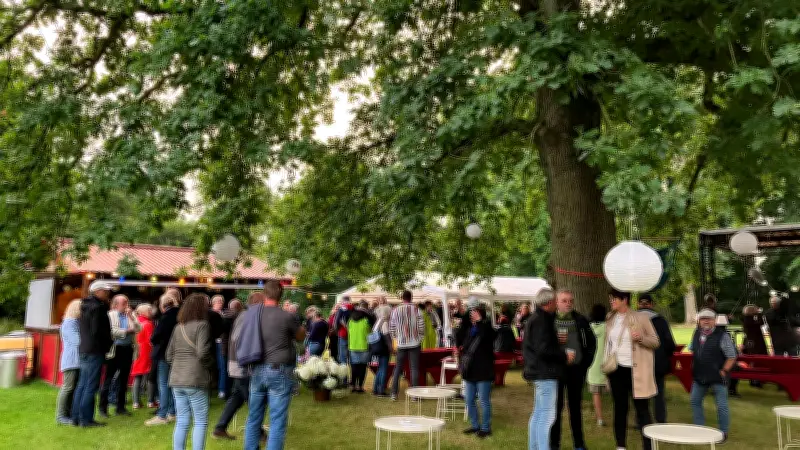 Ohne Ehrenamt droht Kultur im ländlichen Raum zu verschwinden
