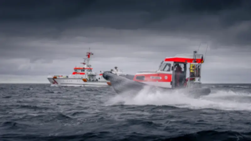 Ostsee: Segler in Not – Rettungseinsatz mit Hubschrauber und Marine