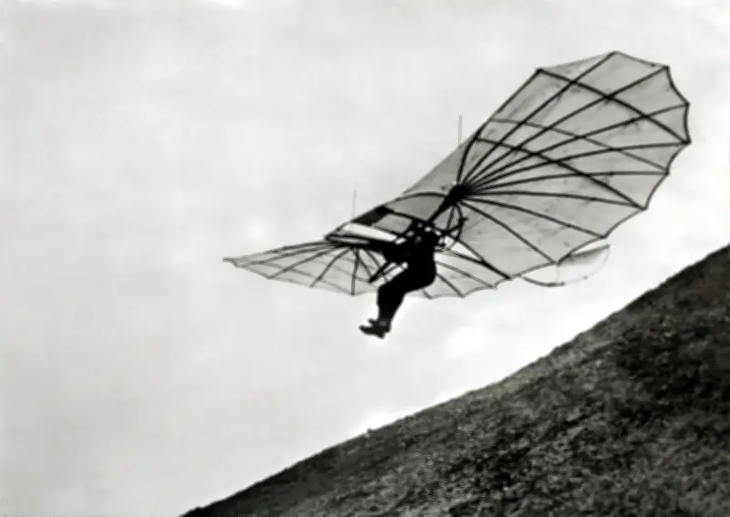 Otto Lilienthal: Flugpionier starb vor 130 Jahren