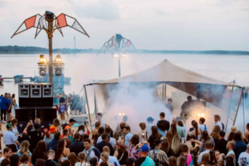 Pangea Festival 2026: Vier Tage Feiern am Saaler Bodden