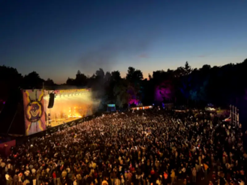 Pangea Festival auf Pütnitz: Ausverkauft und friedlich
