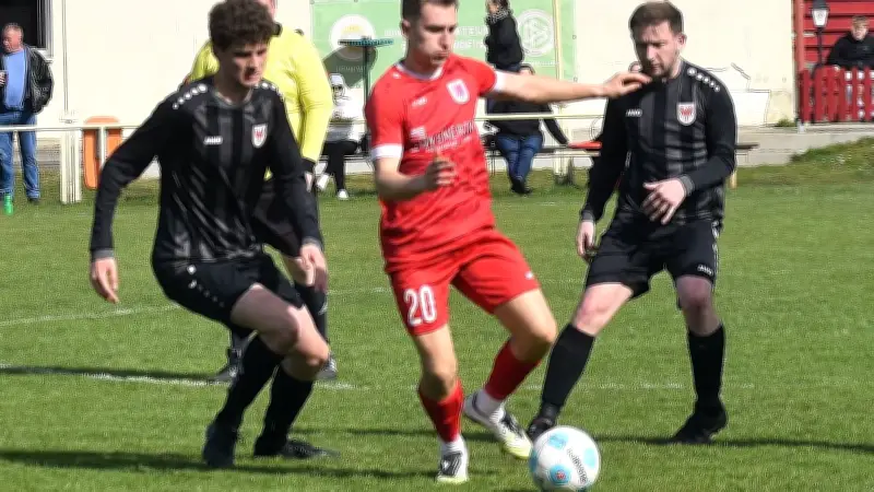 Pasewalk und Penkun: Doppelte Testspielbelastung am Wochenende