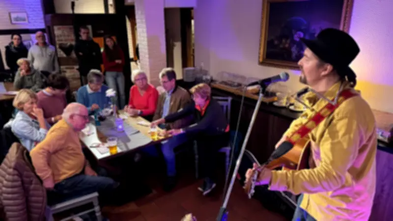 Picknickkonzert in Gadebusch: Bob Beeman kehrt am 16. August zurück