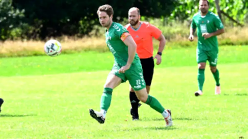 Pokal-Schock für MSV Pampow: 0:1 in Grevesmühlen – Trainer wütend