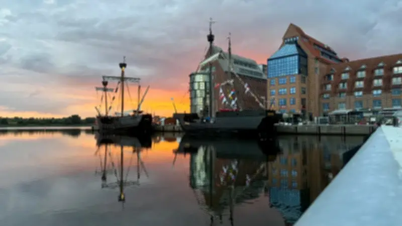 Pommernkogge Ucra: Alle Hanse-Sail-Ausfahrten ausgebucht