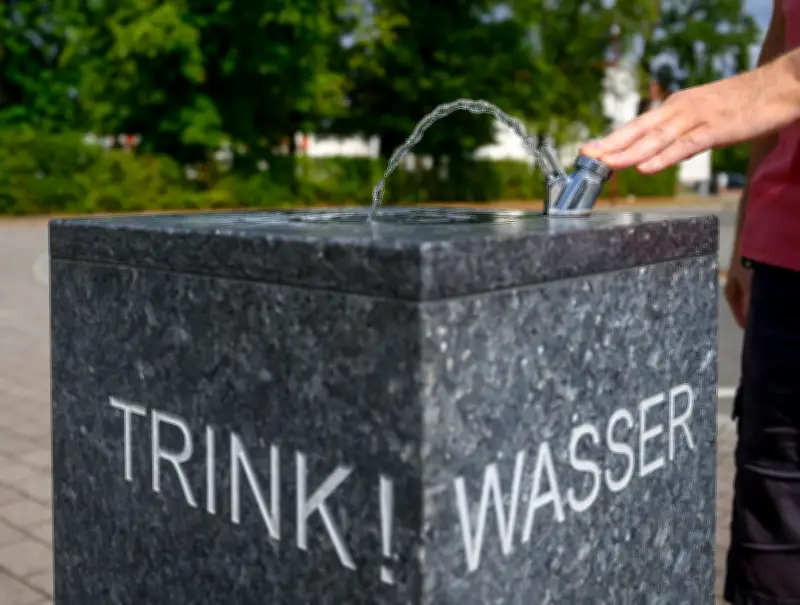 Potsdam plant zwei neue Trinkbrunnen – Stadt hinkt Berlin hinterher
