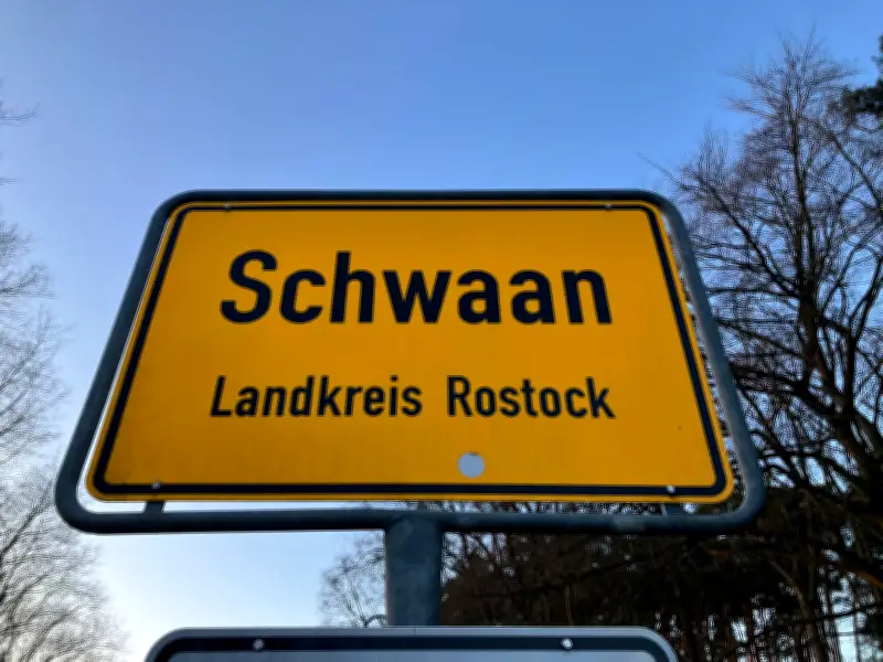 Premiere in Schwaan: Bürgerhaushalt mit 30.000 Euro startet
