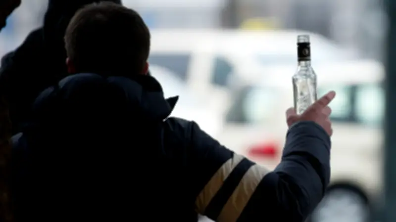 Prügelnde Besoffene in Rostock: 7,59 Promille zusammen