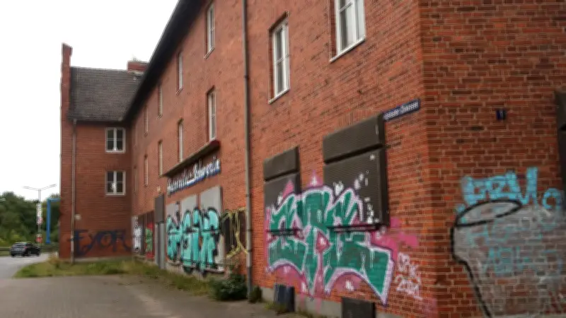 Püsserkrug in Schwerin: Entwicklung frühestens ab 2029