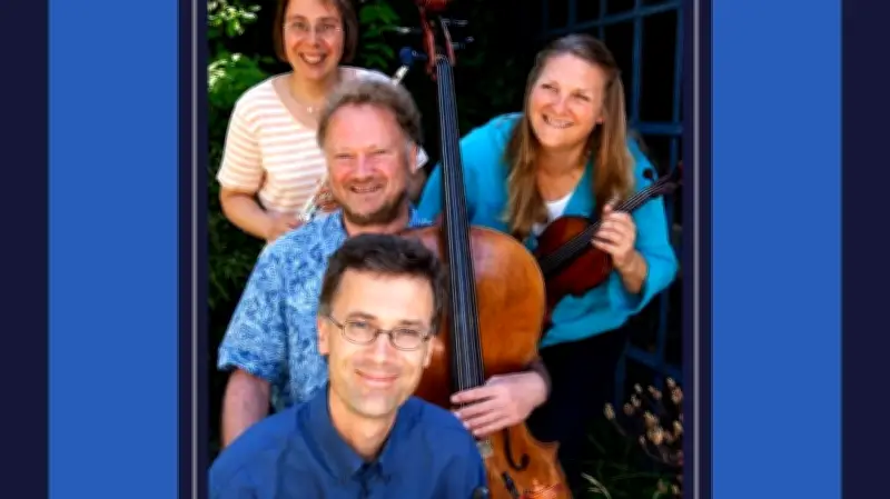 Quartett „Smaragd“ spielt in Stavenhagen vergessene Kammermusik