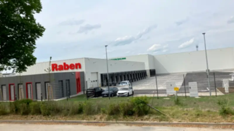 Raben Group: Gründe für Standortwechsel nach Neubrandenburg
