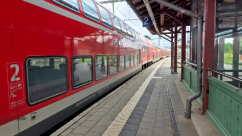 RE4 Pasewalk–Stettin: Bauarbeiten bis 21. August – Ersatzbusse