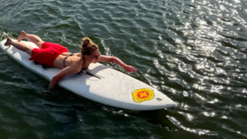 Rettungsschwimmer-Kurs am Barracuda Beach: Noch Plätze frei