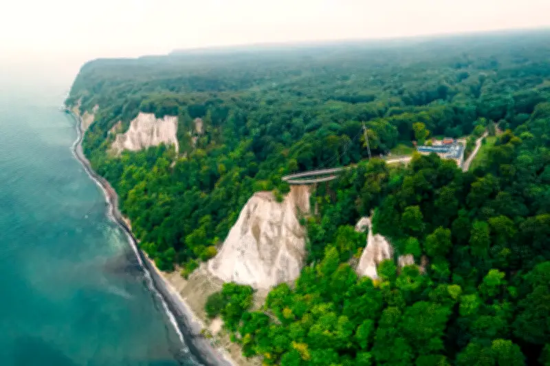 Romantiktage im Nationalpark Jasmund beginnen